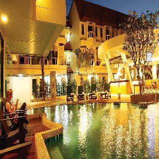 Palmyra Patong Resort fotoÄŸrafÄ±