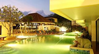 Palmyra Patong Resort fotoÄŸrafÄ±