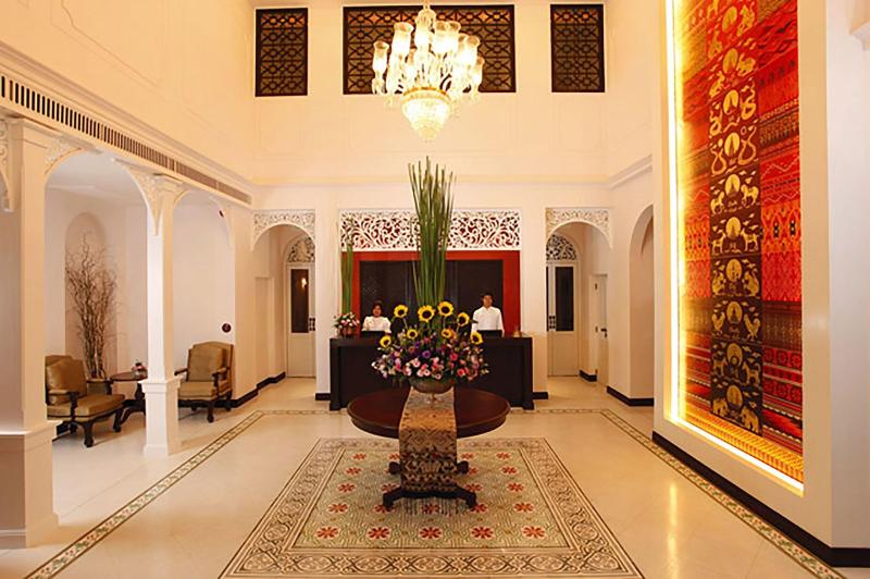 Ping Nakara Boutique Hotel & Spa - Lobi