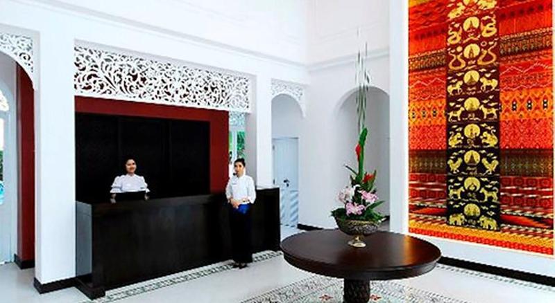Ping Nakara Boutique Hotel & Spa - Lobi