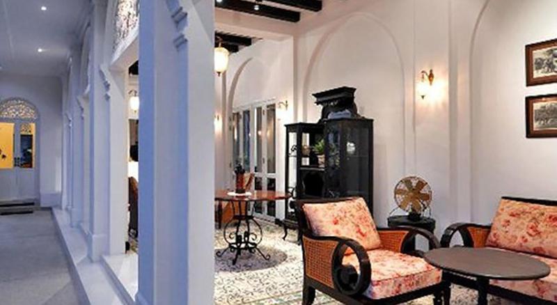Ping Nakara Boutique Hotel & Spa - Lobi
