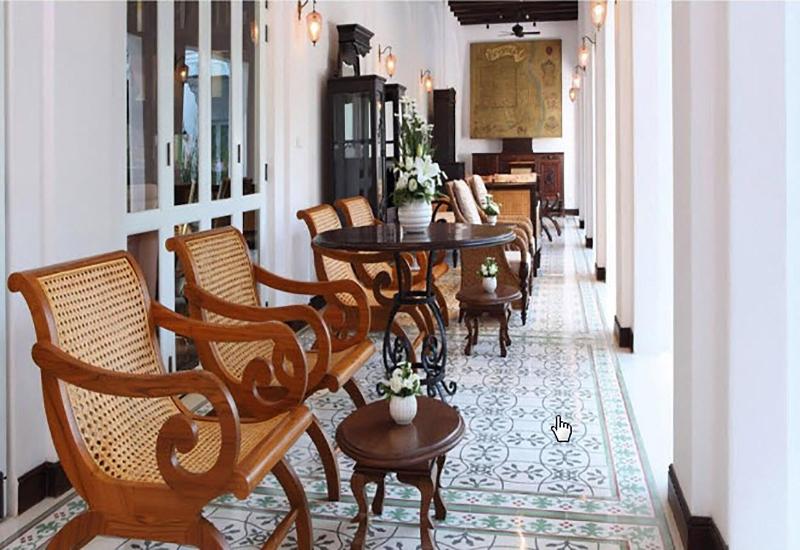 Ping Nakara Boutique Hotel & Spa - Lobi