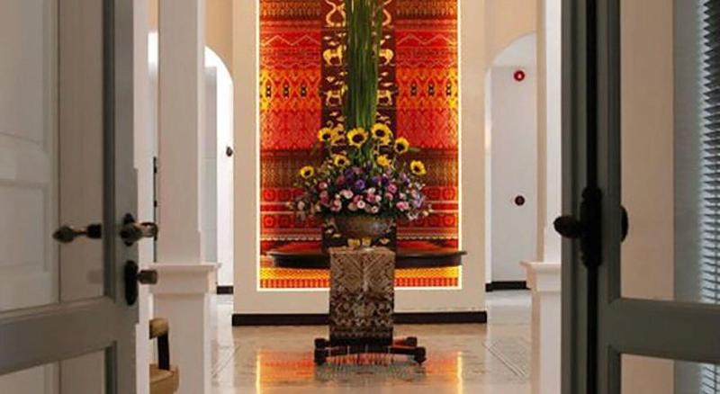 Ping Nakara Boutique Hotel & Spa - Lobi