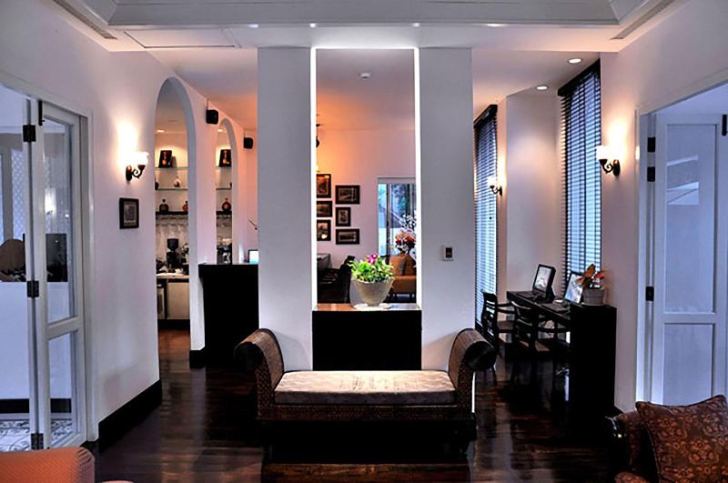 Ping Nakara Boutique Hotel & Spa - Lobi
