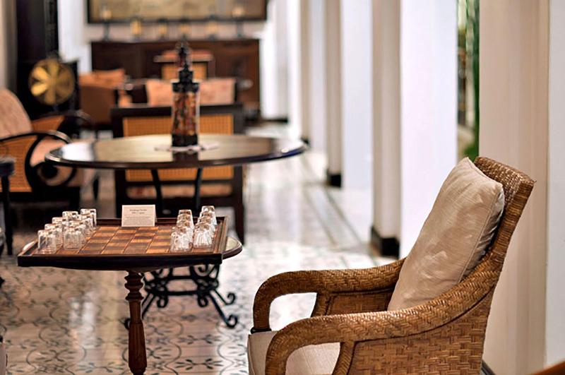 Ping Nakara Boutique Hotel & Spa - Lobi