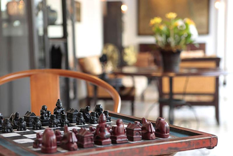 Ping Nakara Boutique Hotel & Spa - Lobi