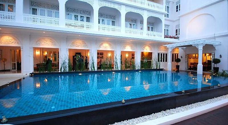 Ping Nakara Boutique Hotel & Spa - Aktivite