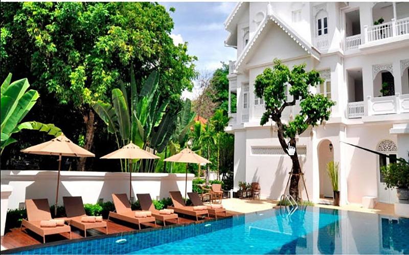 Ping Nakara Boutique Hotel & Spa - Genel