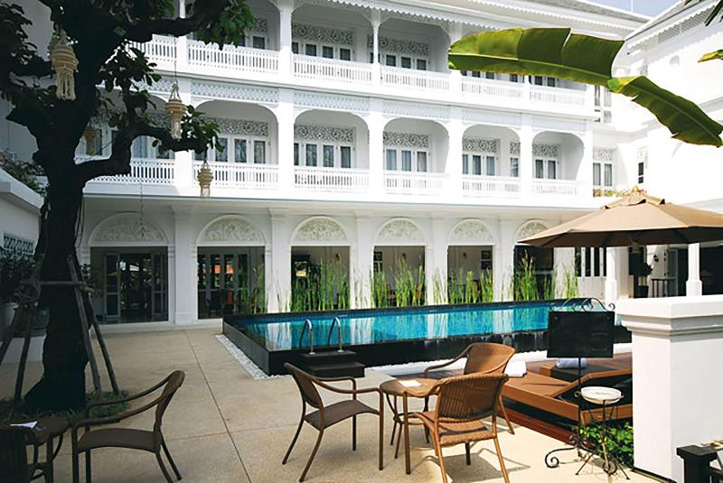 Ping Nakara Boutique Hotel & Spa - Havuz