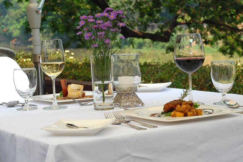 Ping Nakara Boutique Hotel & Spa - Restoran