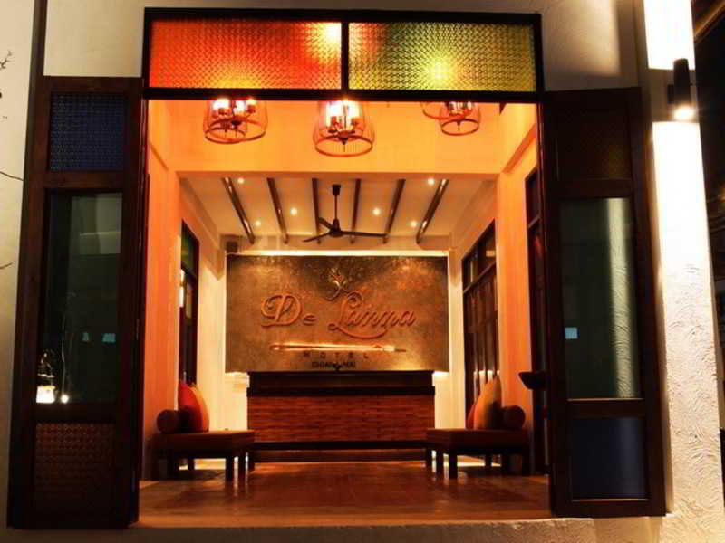 De Lanna Boutique Hotel Chiang Mai fotoÄŸrafÄ±
