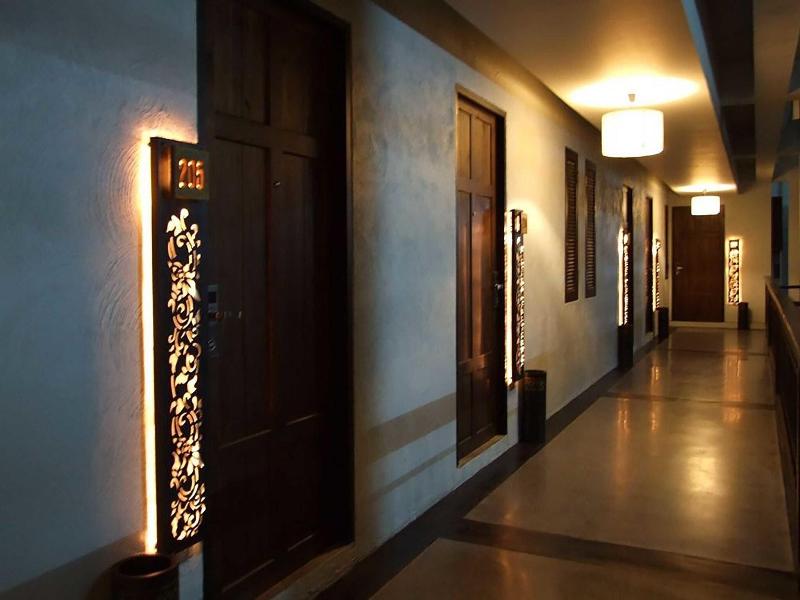 De Lanna Boutique Hotel Chiang Mai - Lobi