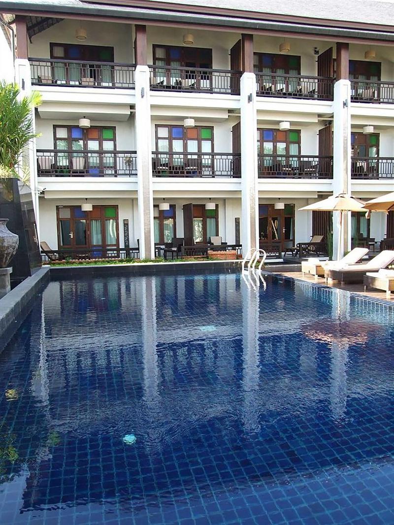 De Lanna Boutique Hotel Chiang Mai - Aktivite
