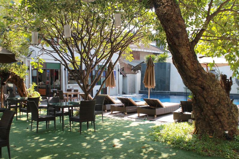 De Lanna Boutique Hotel Chiang Mai - Genel
