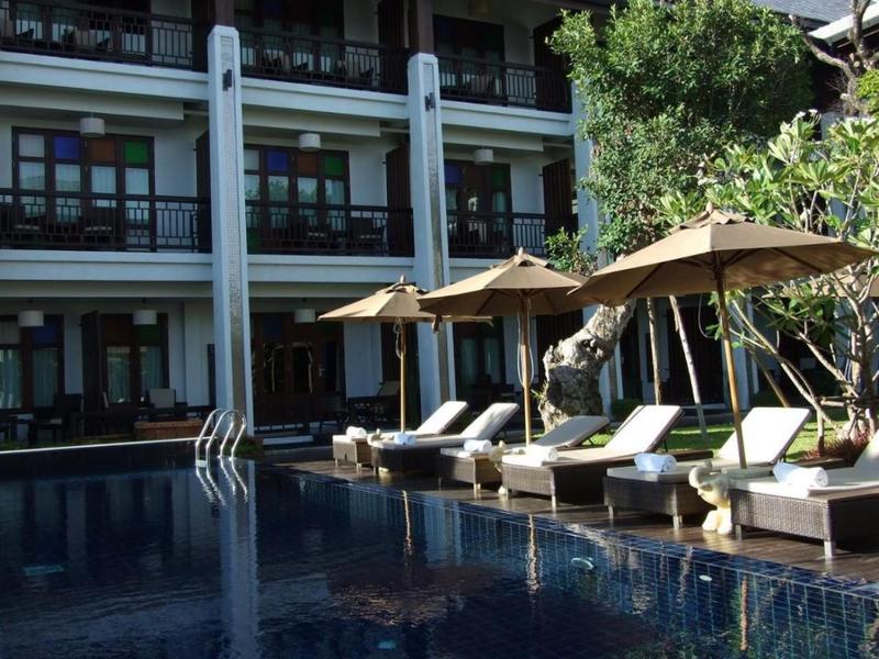 De Lanna Boutique Hotel Chiang Mai - Genel