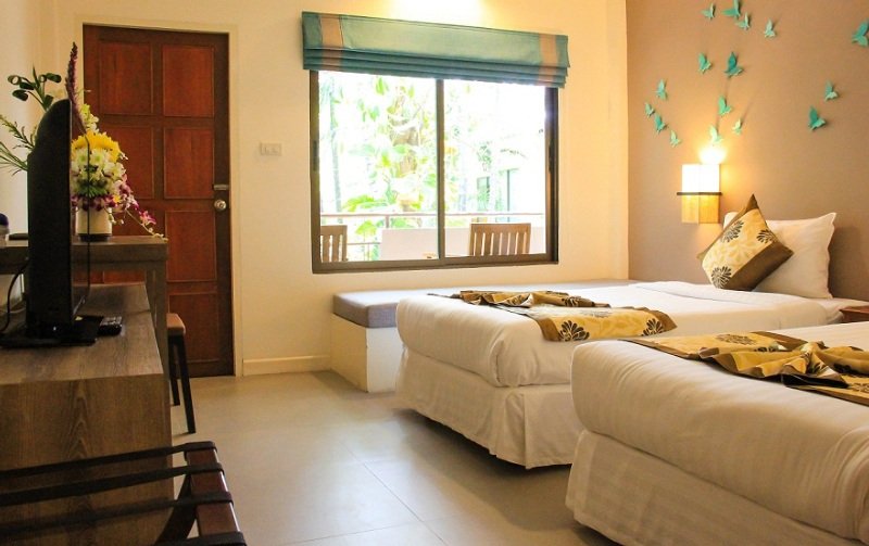De Lanna Boutique Hotel Chiang Mai fotoÄŸrafÄ±