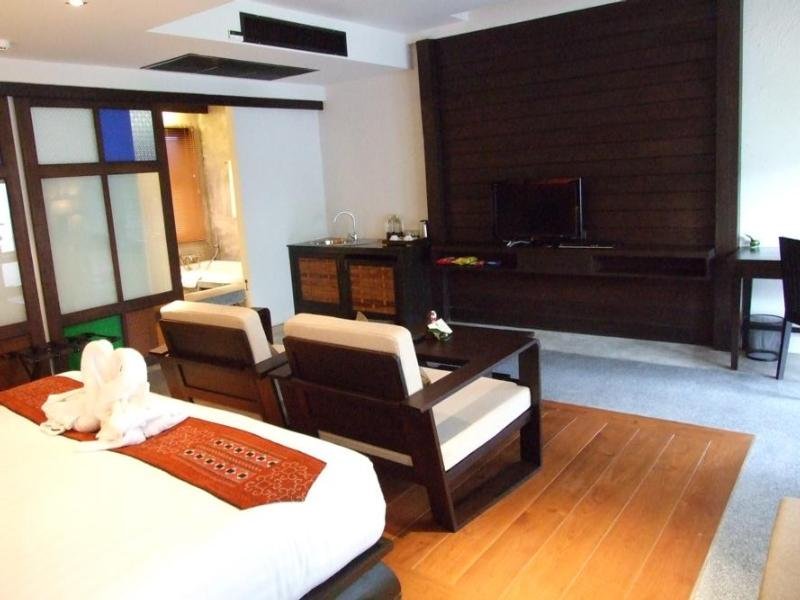 De Lanna Boutique Hotel Chiang Mai fotoÄŸrafÄ±