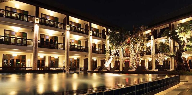 De Lanna Boutique Hotel Chiang Mai - Havuz