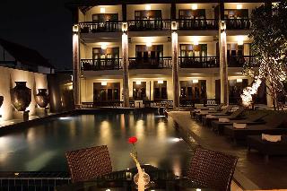 De Lanna Boutique Hotel Chiang Mai fotoÄŸrafÄ±