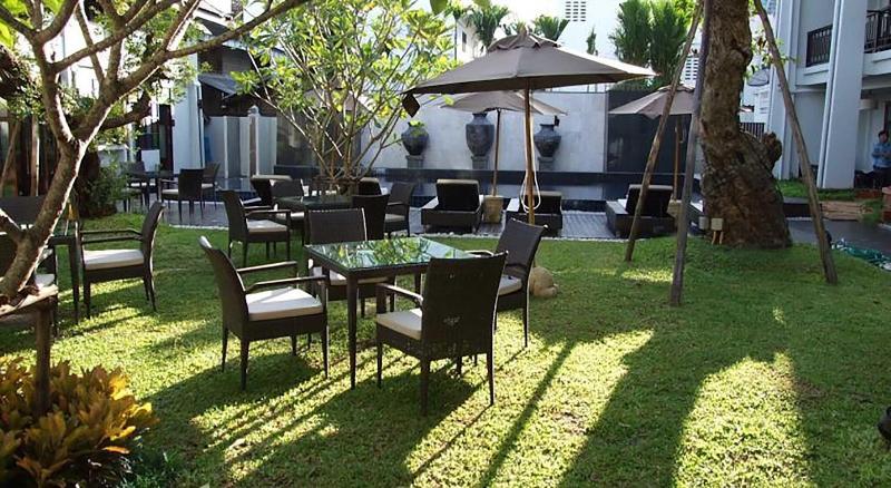 De Lanna Boutique Hotel Chiang Mai - Restoran