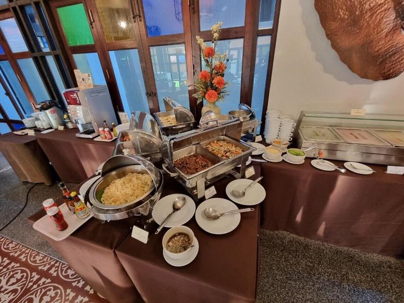 De Lanna Boutique Hotel Chiang Mai - Restoran