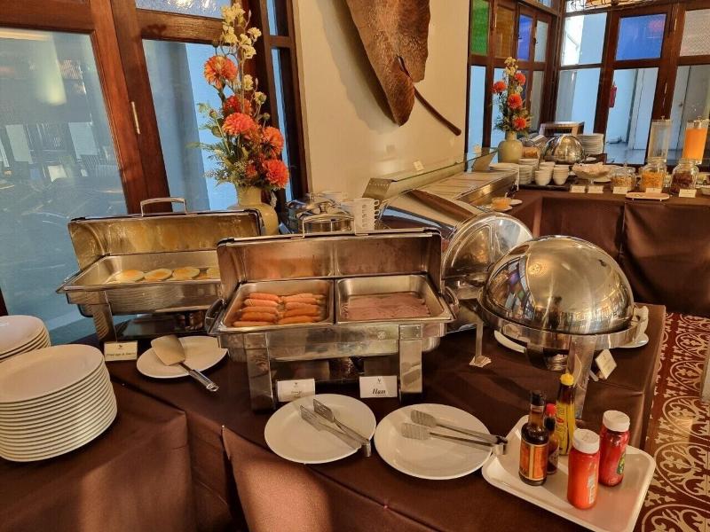 De Lanna Boutique Hotel Chiang Mai - Restoran
