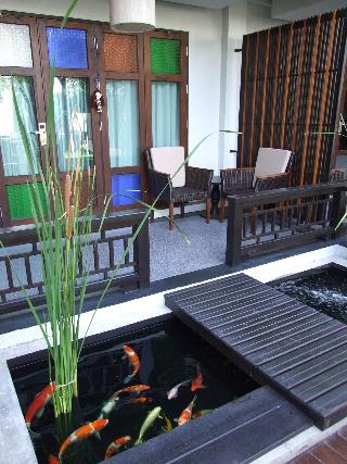 De Lanna Boutique Hotel Chiang Mai fotoÄŸrafÄ±