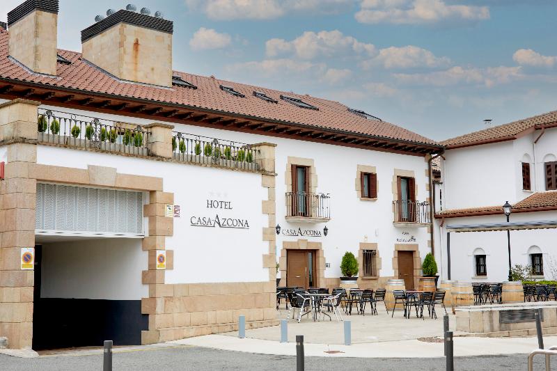 CASA AZCONA - Genel