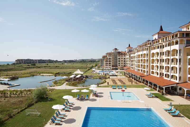 Sunrise All Suites Resort - Genel