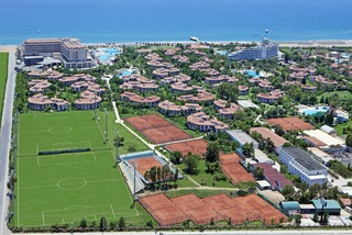 Starlight Resort Hotel fotoÄŸrafÄ±