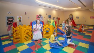 Starlight Resort Hotel fotoÄŸrafÄ±