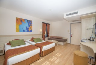 Starlight Resort Hotel fotoÄŸrafÄ±