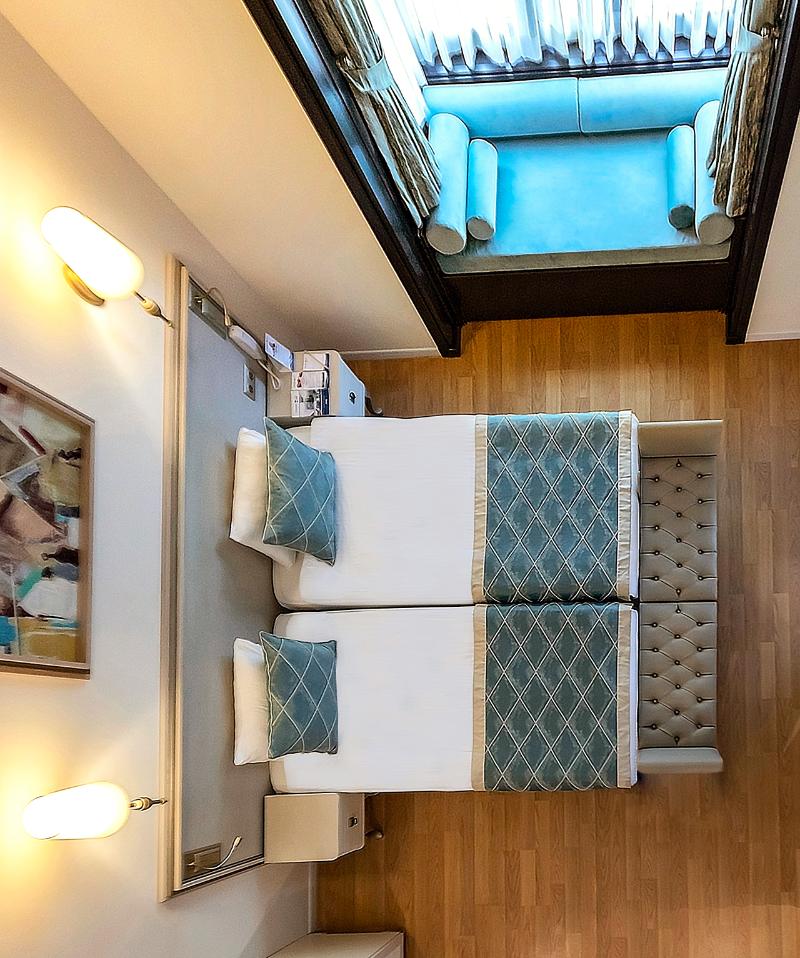 Starlight Resort Hotel - Oda