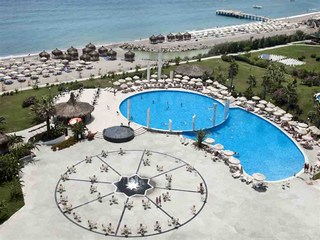 Starlight Resort Hotel fotoÄŸrafÄ±