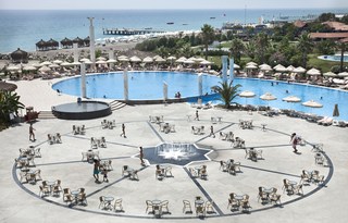 Starlight Resort Hotel fotoÄŸrafÄ±