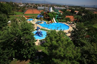 Starlight Resort Hotel fotoÄŸrafÄ±