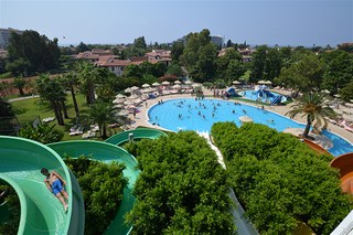Starlight Resort Hotel fotoÄŸrafÄ±