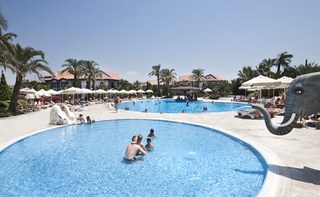 Starlight Resort Hotel fotoÄŸrafÄ±