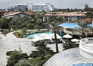 Starlight Resort Hotel fotoÄŸrafÄ±