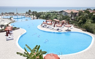 Starlight Resort Hotel fotoÄŸrafÄ±