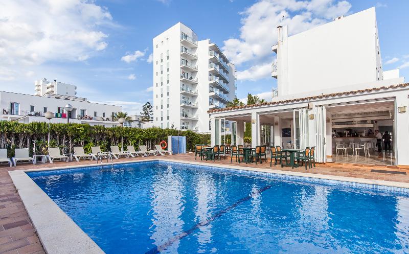 BLUESEA Cala Millor - Genel