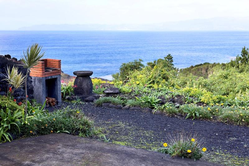 Adegas Do Pico - Teras