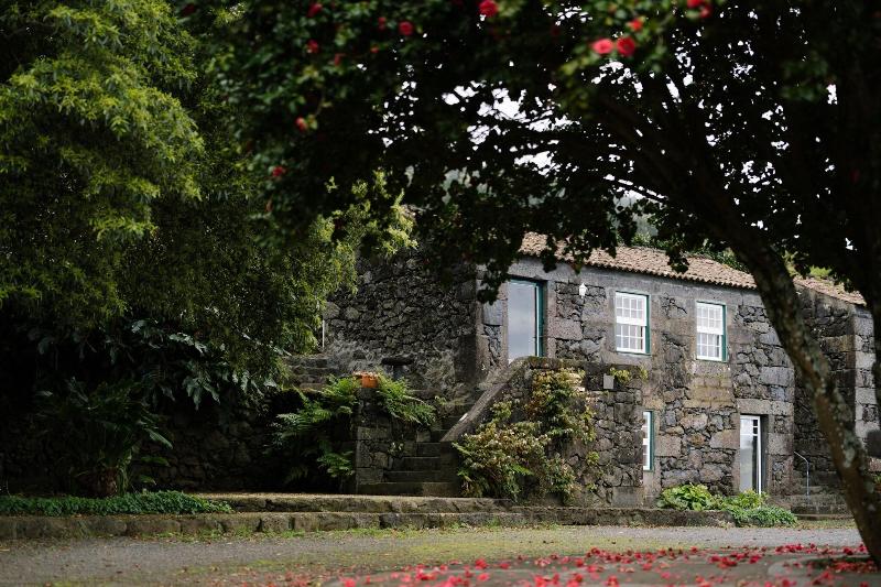 Adegas Do Pico - Teras