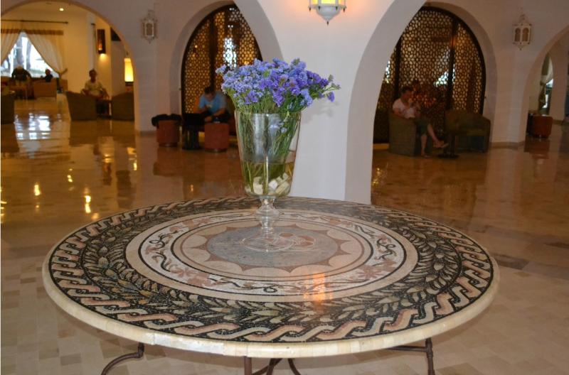 Club Rosa Rivage - Lobi