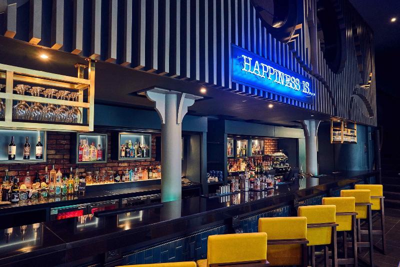 Malmaison Belfast - Bar