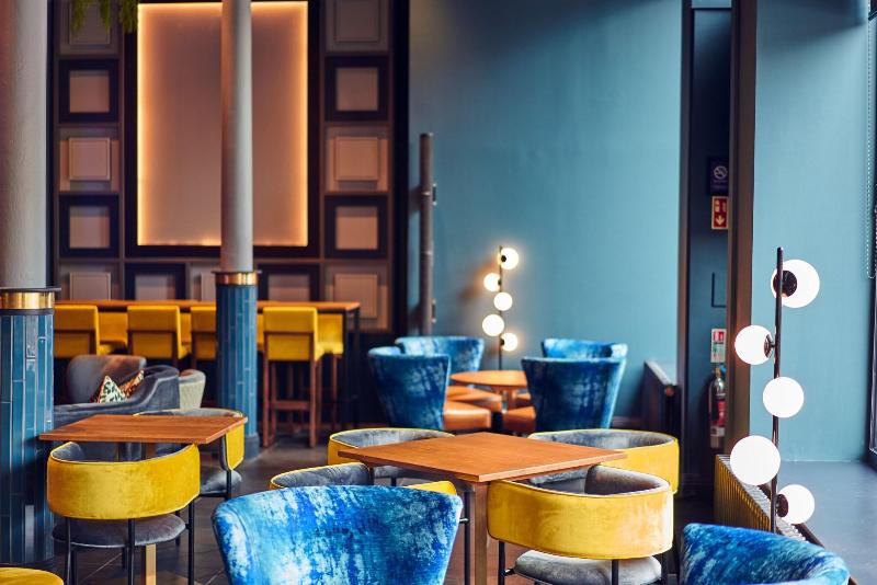 Malmaison Belfast - Bar
