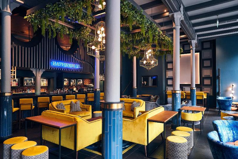 Malmaison Belfast - Bar