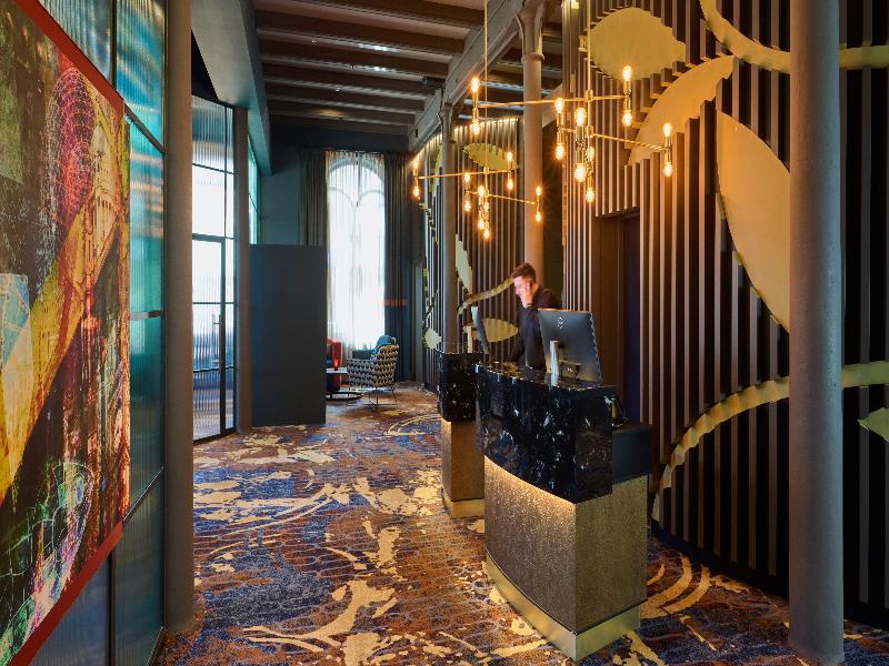 Malmaison Belfast - Lobi