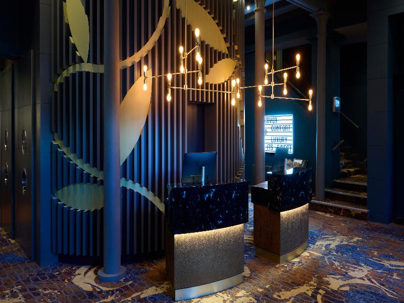 Malmaison Belfast - Lobi