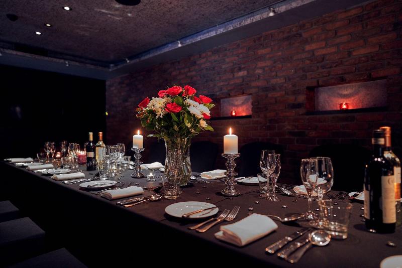 Malmaison Belfast - Toplantı